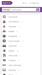 Mobile Screenshot of kupime.hr